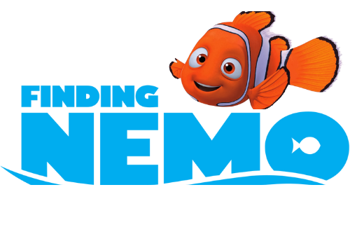 finding nemo logo